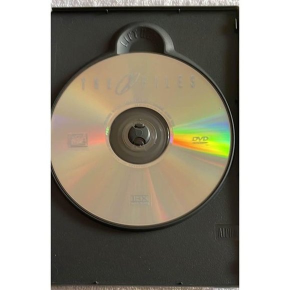 The X-Files: Fight the Future (DVD, 1999) - Picture 4 of 5